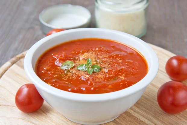 Tomatensuppe