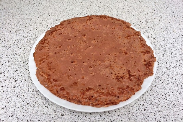 Nougatpalatschinken
