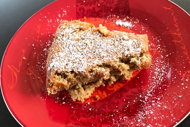 Zucchinikuchen