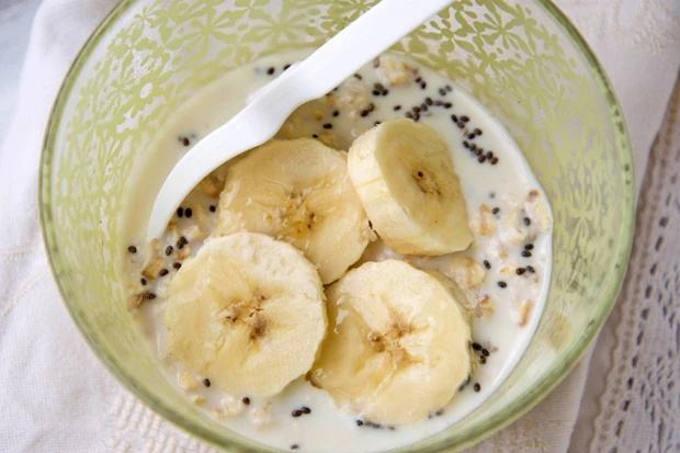 Overnight Oats mit Chia