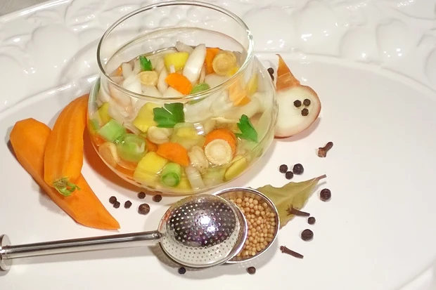Sauerbraten Marinade nach Gro&szlig;mutter