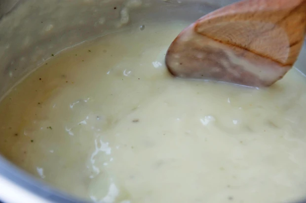 Zwiebelsauce