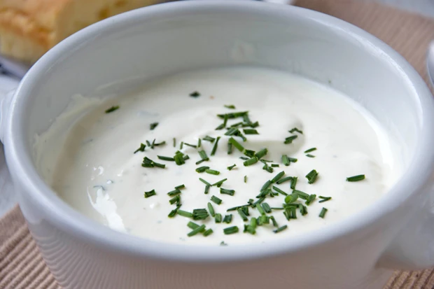 Sauerrahm-Dressing