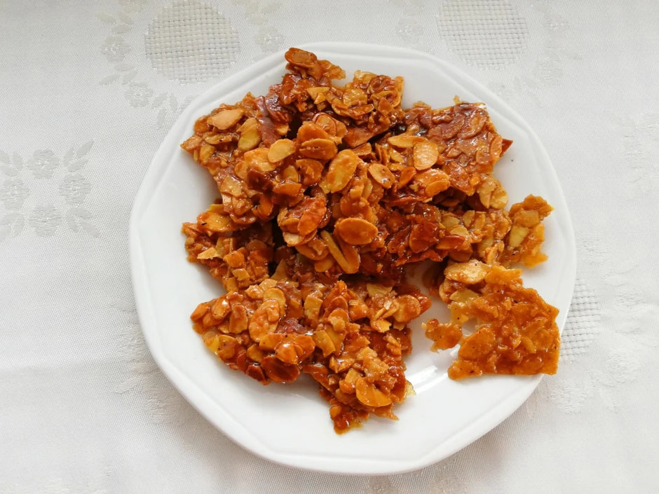 Mandelkrokant