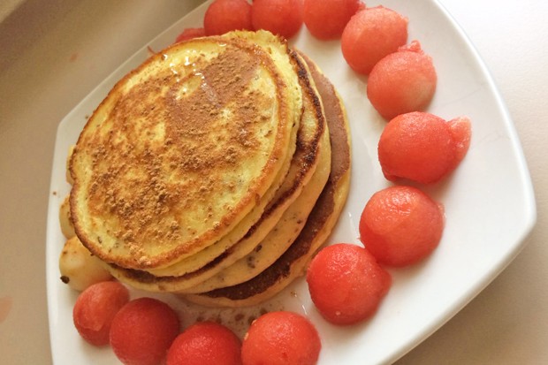 Proteinpancakes