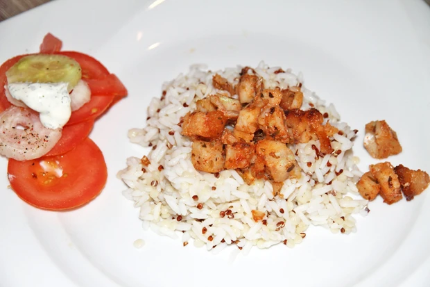 Fisch - Gyros