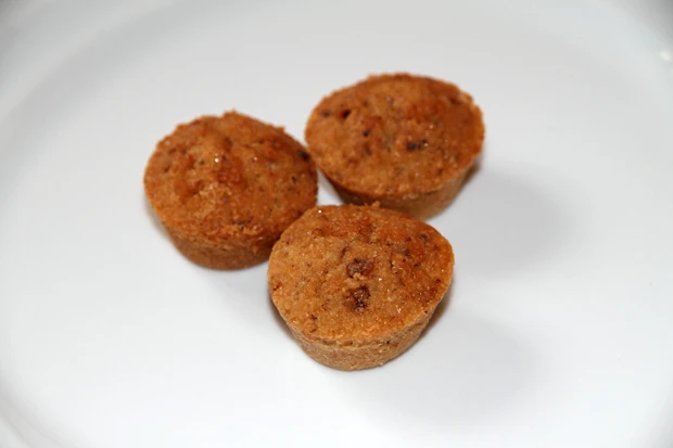 Karotten - Muffins