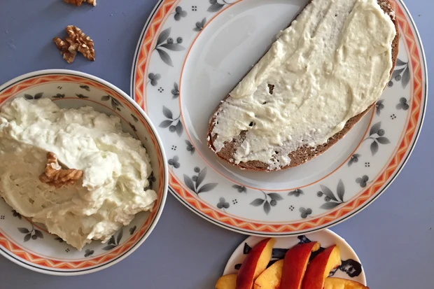 Gorgonzola-Aufstrich