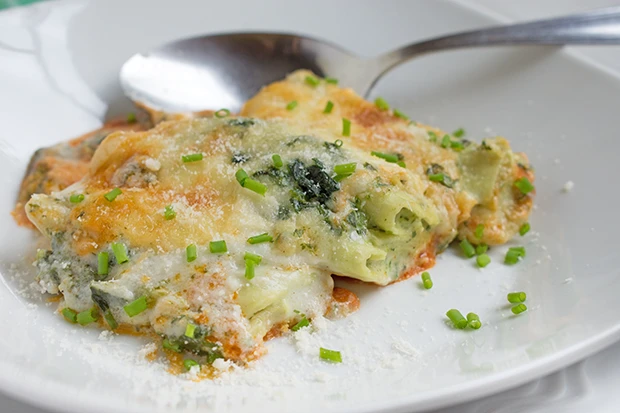 Mangold-Cannelloni