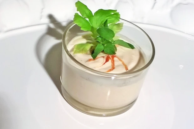 Kren-Tomaten-Dressing