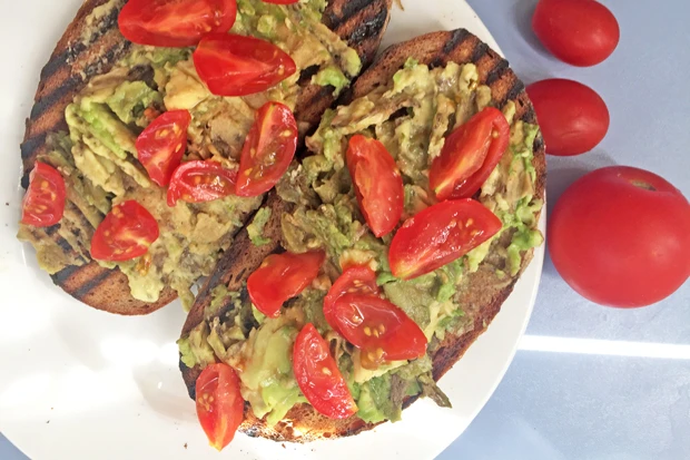 Avocadotoast