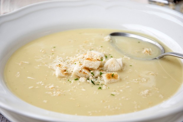 Kren-Suppe