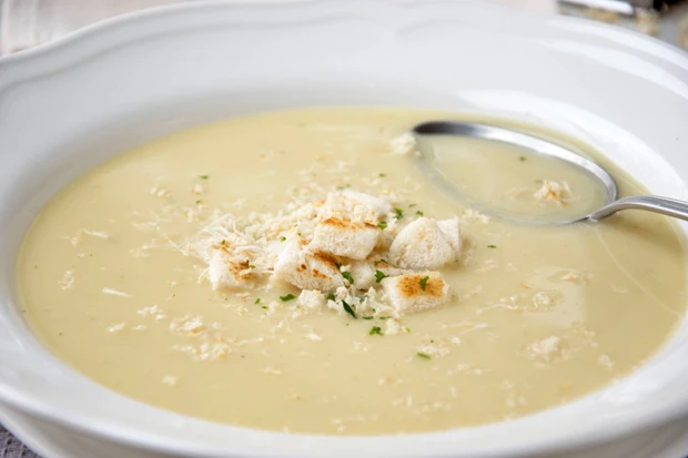 Kren-Suppe