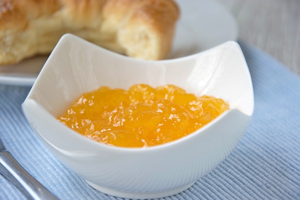 Holler-Orangen-Gelee