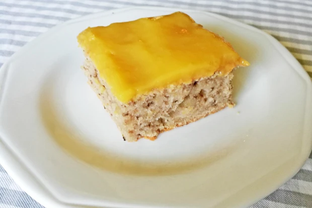 Zucchini-Nusskuchen