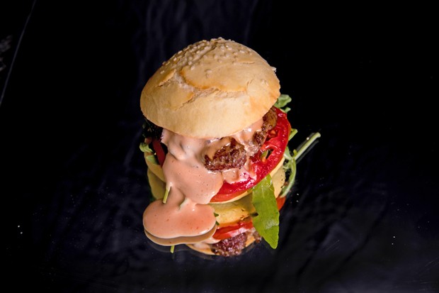 Burger Patties