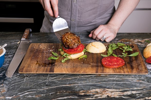 Burger Patties