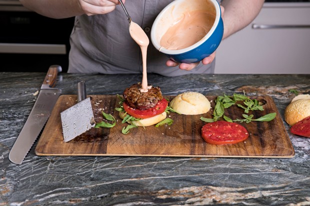 Burger Patties