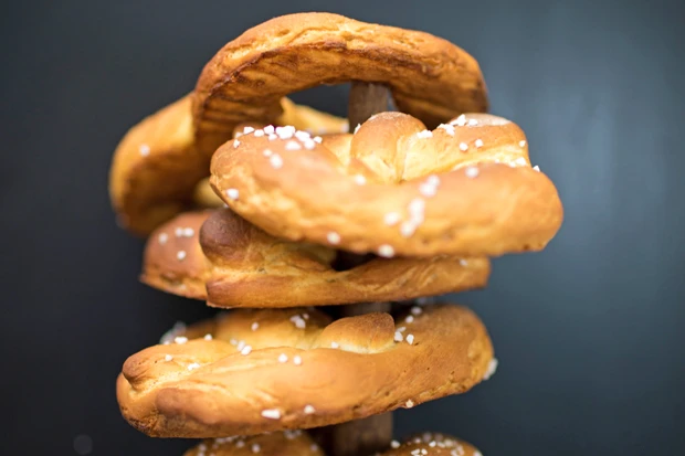 Laugenbrezel