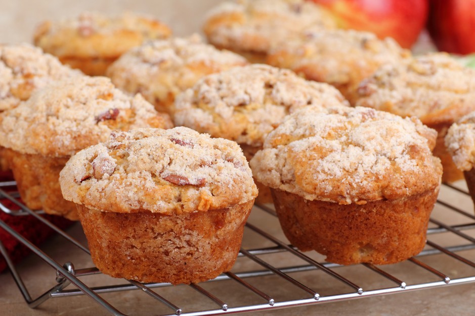 Apfelmuffins