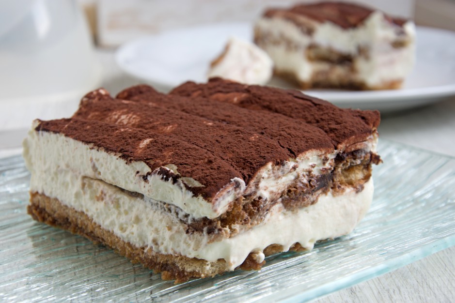 Köstliches Tiramisu