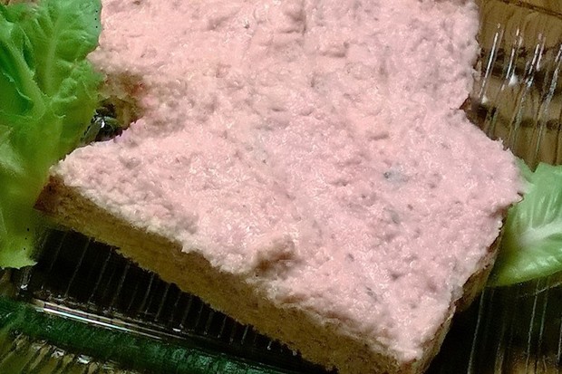 Selchfleischaufstrich mit Kapern