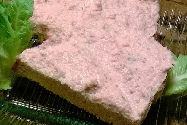 Selchfleischaufstrich mit Kapern