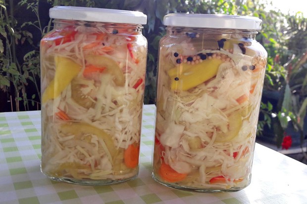 Russischer Salat