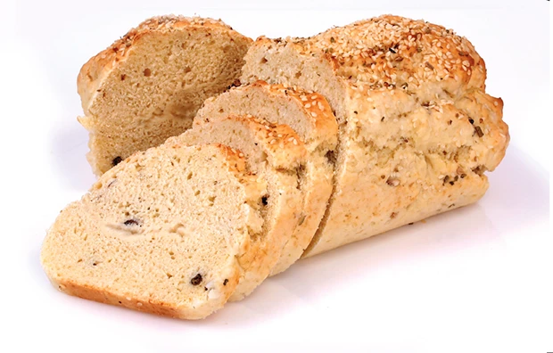 Grillen Ciabatta ohne Germ