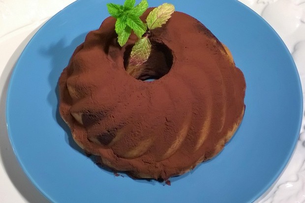 Amaretto-Gugelhupf