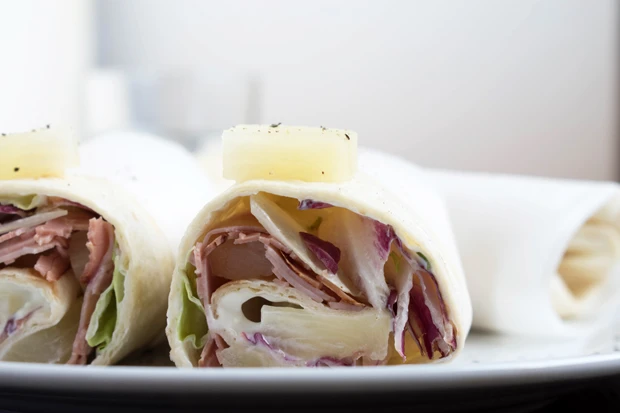 Hawaii Wrap