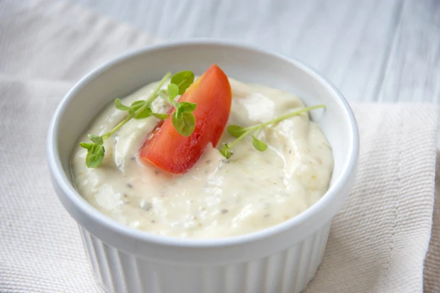 Sauce tartare nach Wiener Art