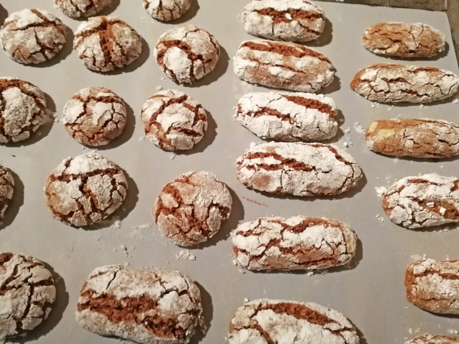 Bauernbrötchen Kekse