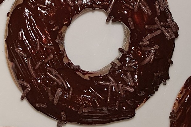 Icing für Donuts