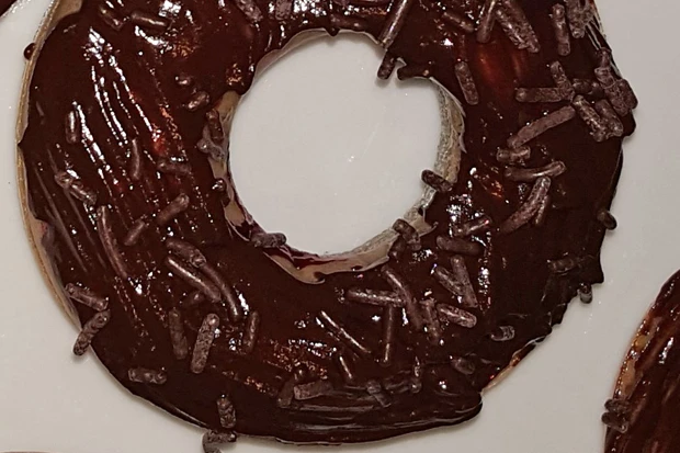 Icing für Donuts