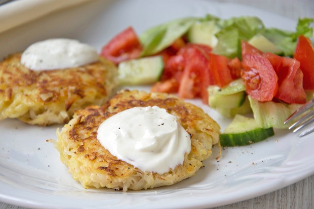 Krautpuffer