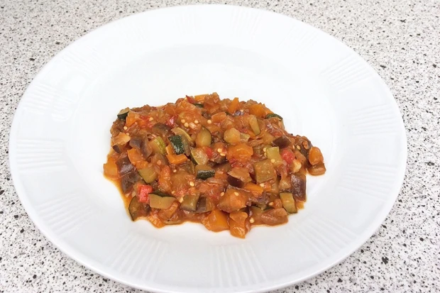Chili-Ratatouille