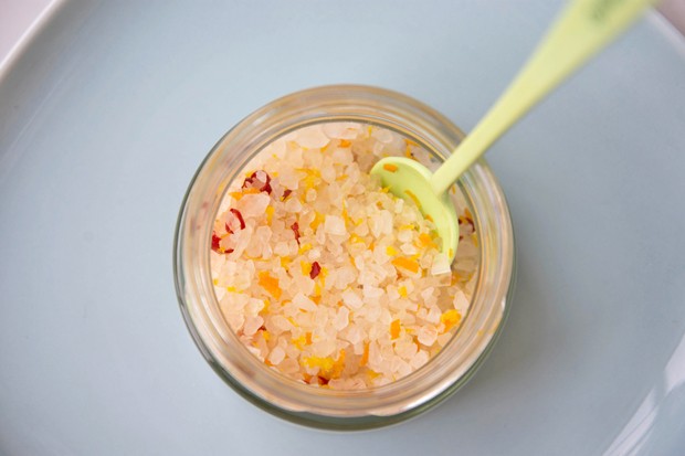 Chili-Orangen-Salz