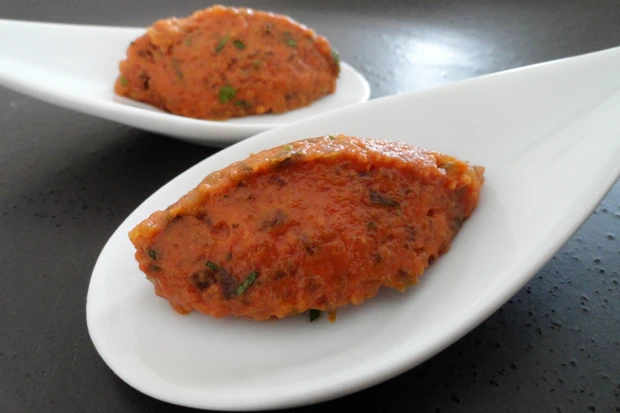 Tomaten - Feta - Aufstrich