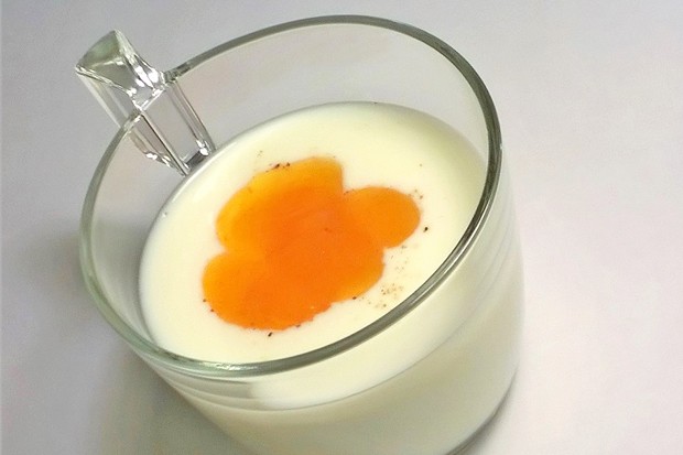 Ayran mit Marillen