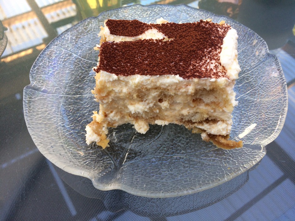 Klassisches Tiramisu - Rezept