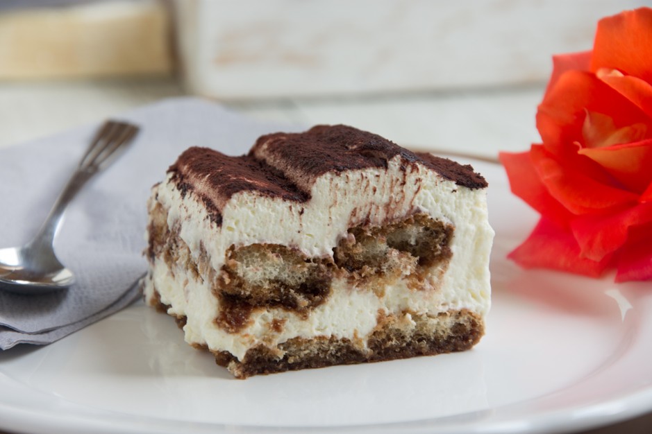 Klassisches Tiramisu
