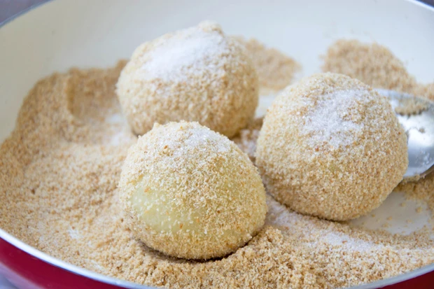 Topfenkn&ouml;del