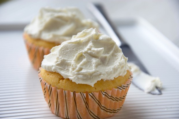 Frosting für Cupcakes