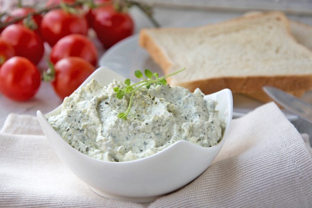 Low-Carb Aufstrich