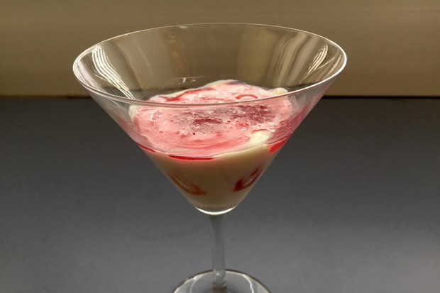 Gummibärli-Dessert