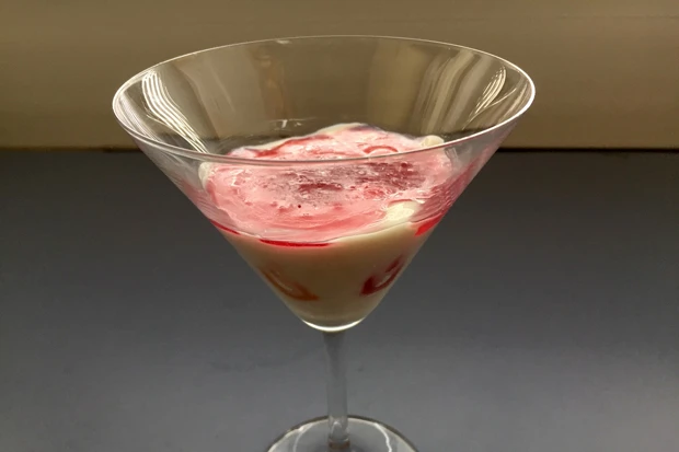 Gummibärli-Dessert