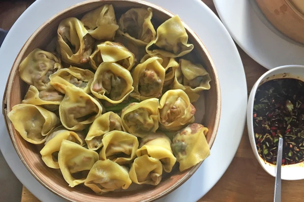 Dim Sum mit Tofu