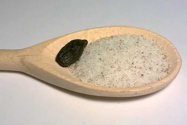 Tonkabohnen-Salz