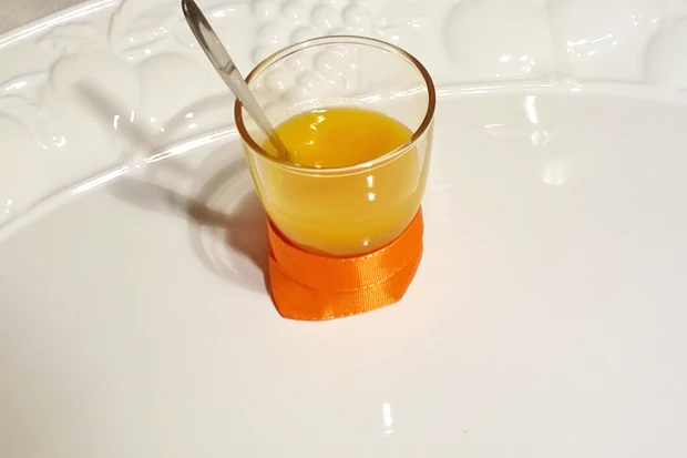 Mango-Pudding
